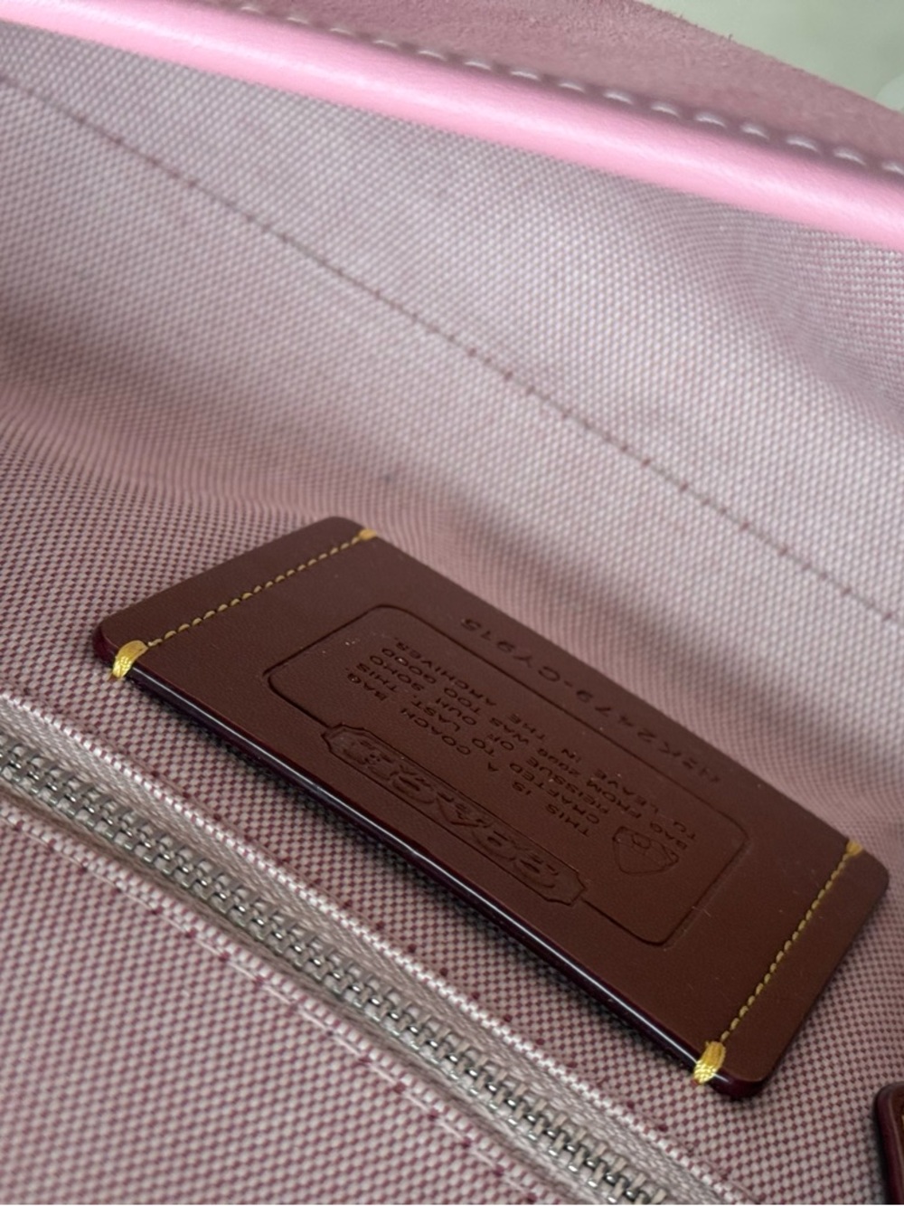 🎀 COACH SOHO RE-EDITION - Picture 11 of 13